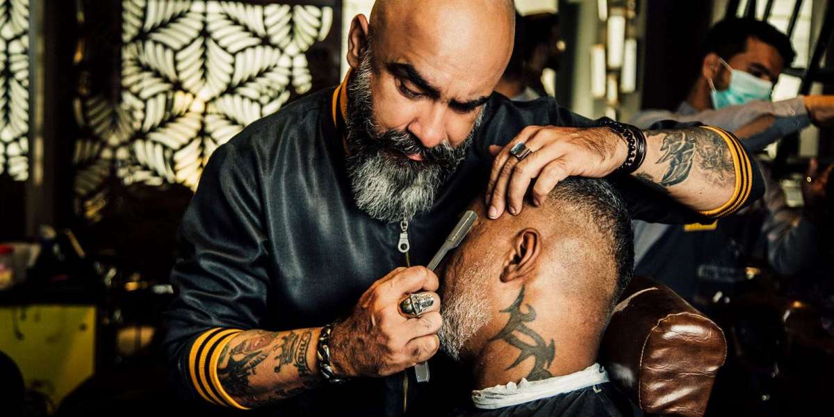 Refined Grooming at the Best Salon in Karachi