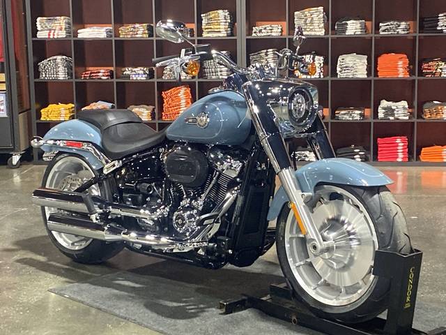 Harley Davidson Fat Boy 114 for Sale in Countryside, IL