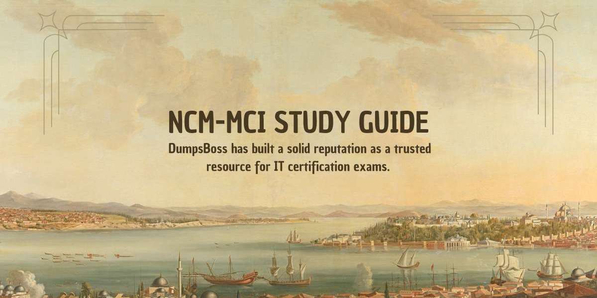 NCM-MCI Dumps PDF at DumpsBoss Perfect Your Exam Preparation