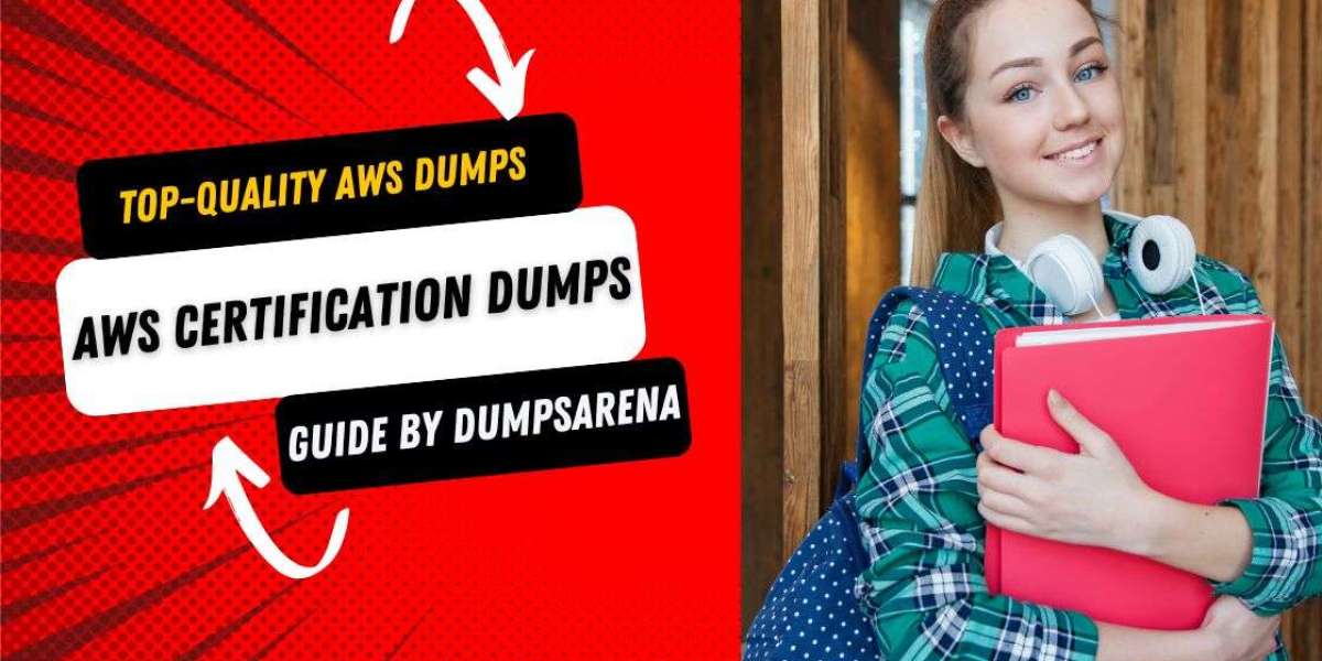 DumpsArena - High-Quality AWS Certification Dumps