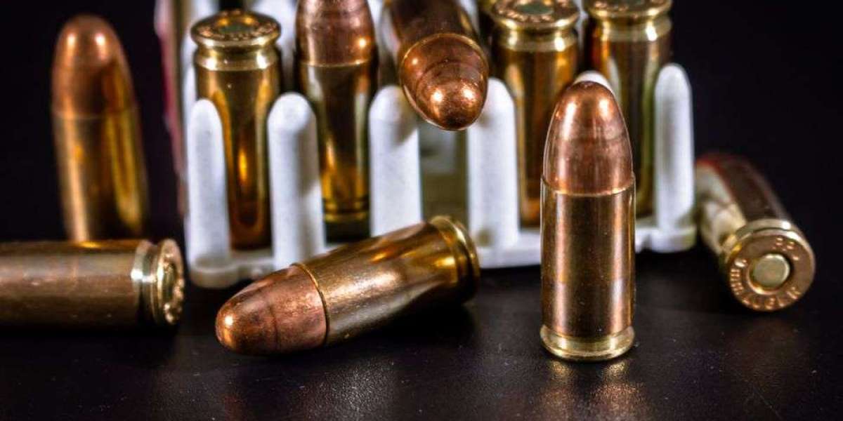 Small Caliber Ammunition Market Future Plans, Competitive Landscape and Trends by Forecast 2031