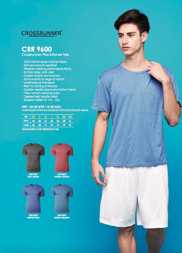 Five reasons to  invest in Dri Fit T-shirt Printing in Singapore – @cerentasci on Tumblr