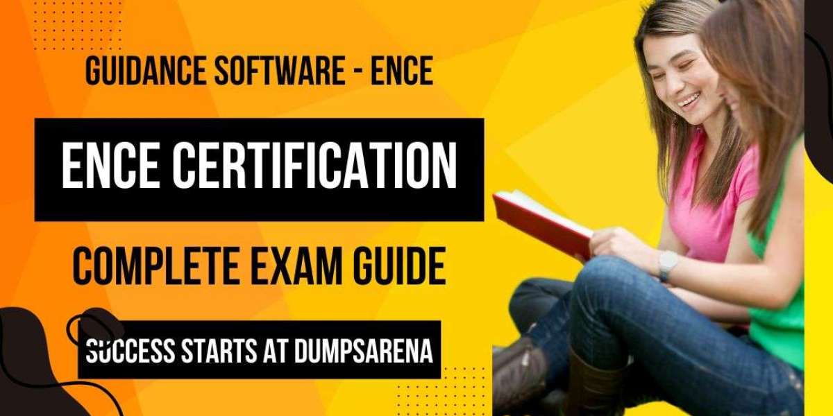 ENCE Certification Exam Help: DumpsArena Resources