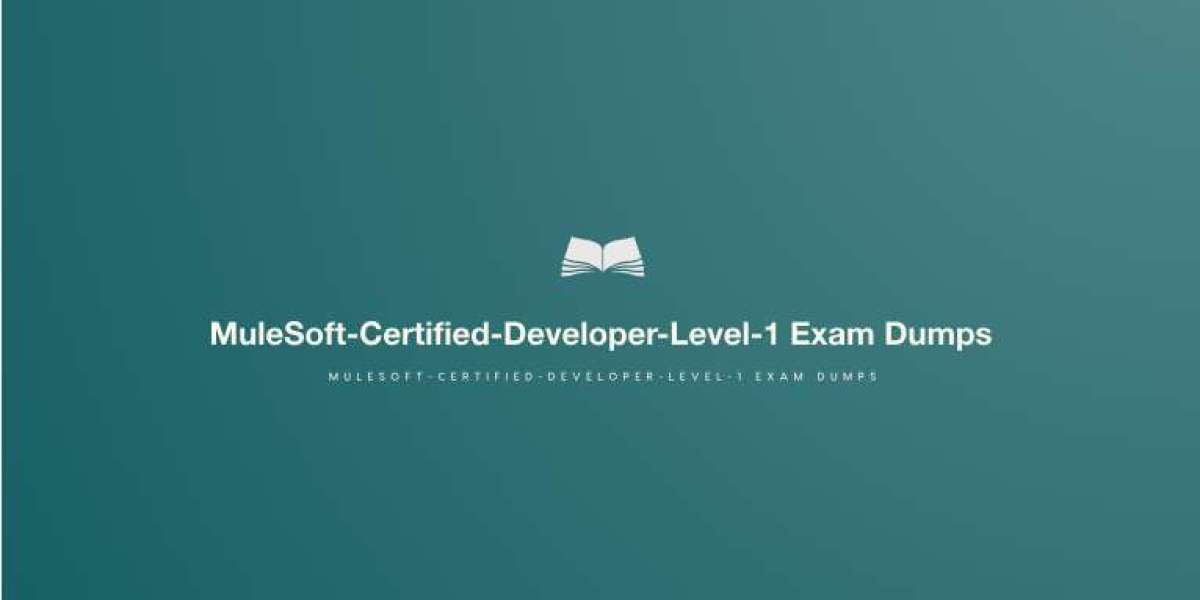 MuleSoft-Certified-Developer-Level-1 Dumps: Pass the Exam with DumpsArena Strategy