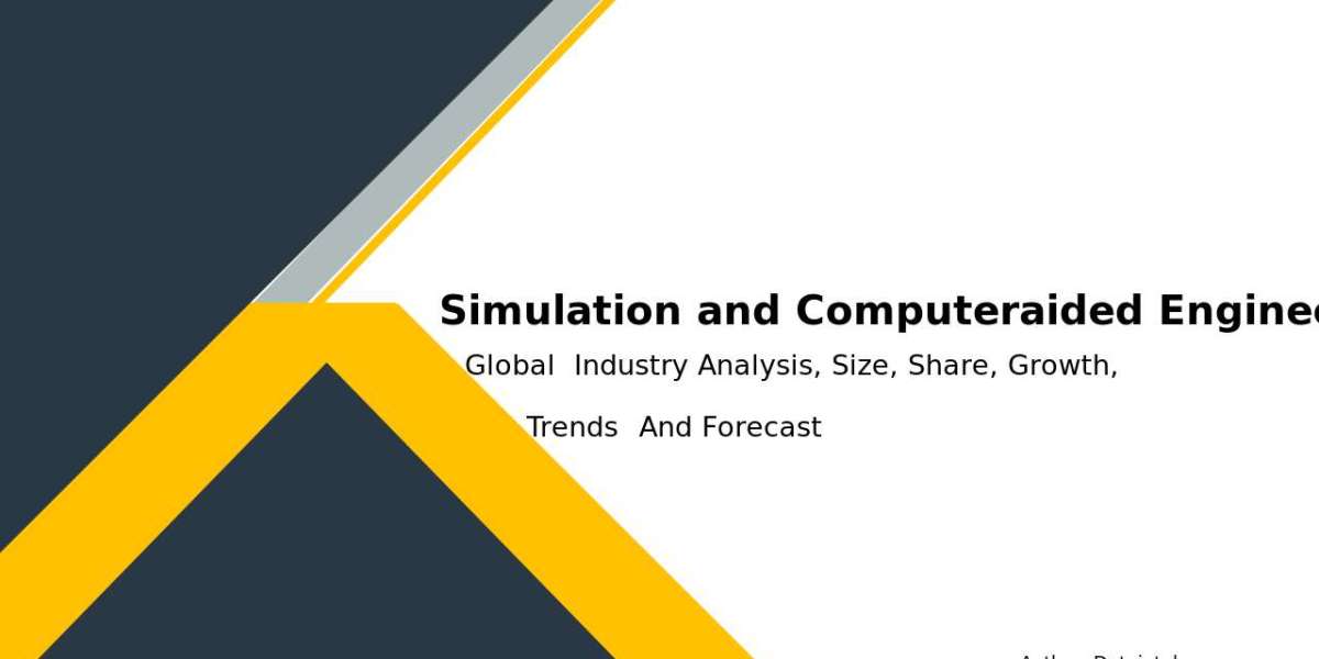 Simulation & CAE Software Market Expansion & Business Growth 2032