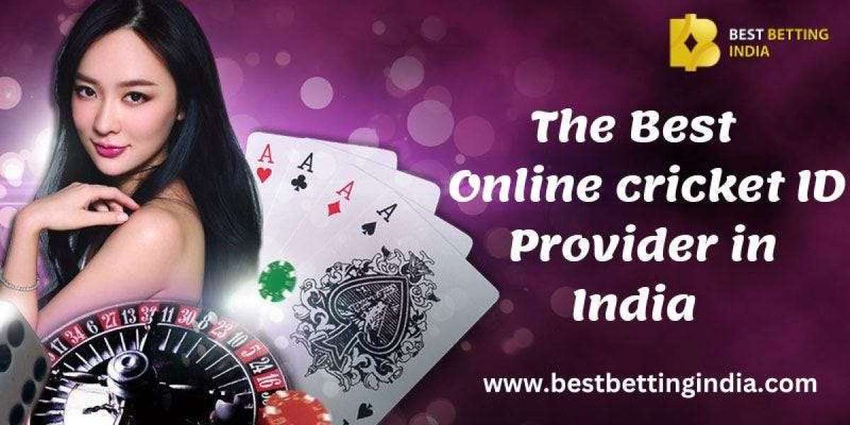 Online Cricket ID: The Key to Winning Big with Best Betting India