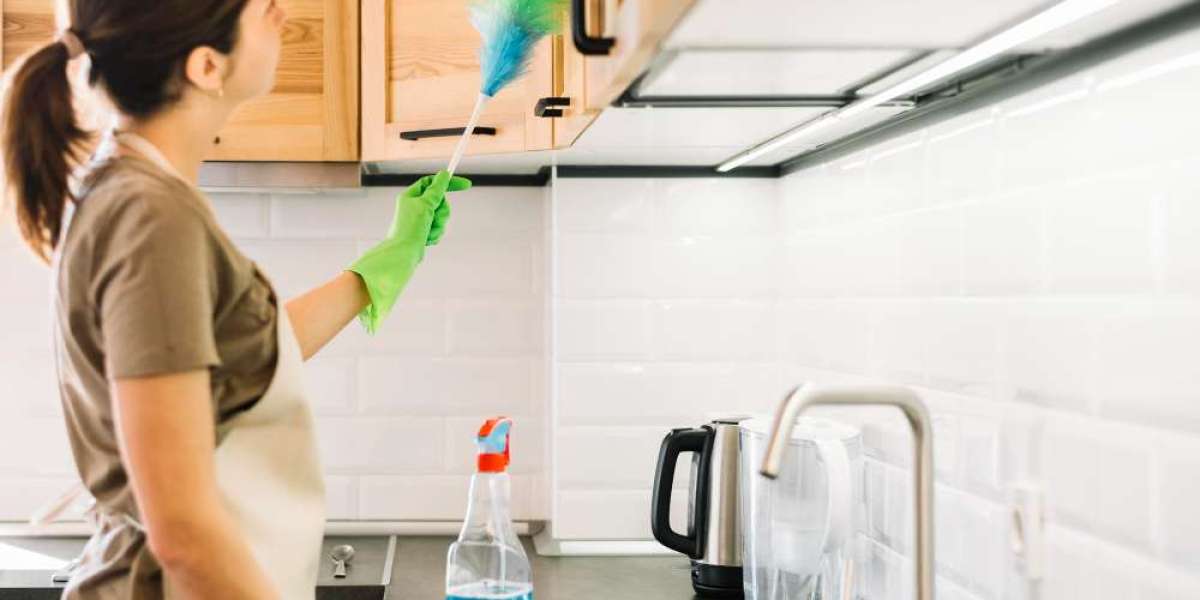 Why Hiring a Professional House Cleaning Service in Dubai is a Smart Choice