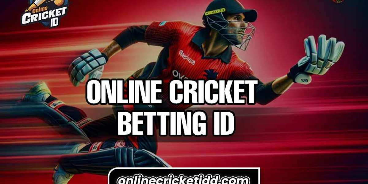 Online Cricket ID: Setup ID in Minutes 100% Safe & Secure 