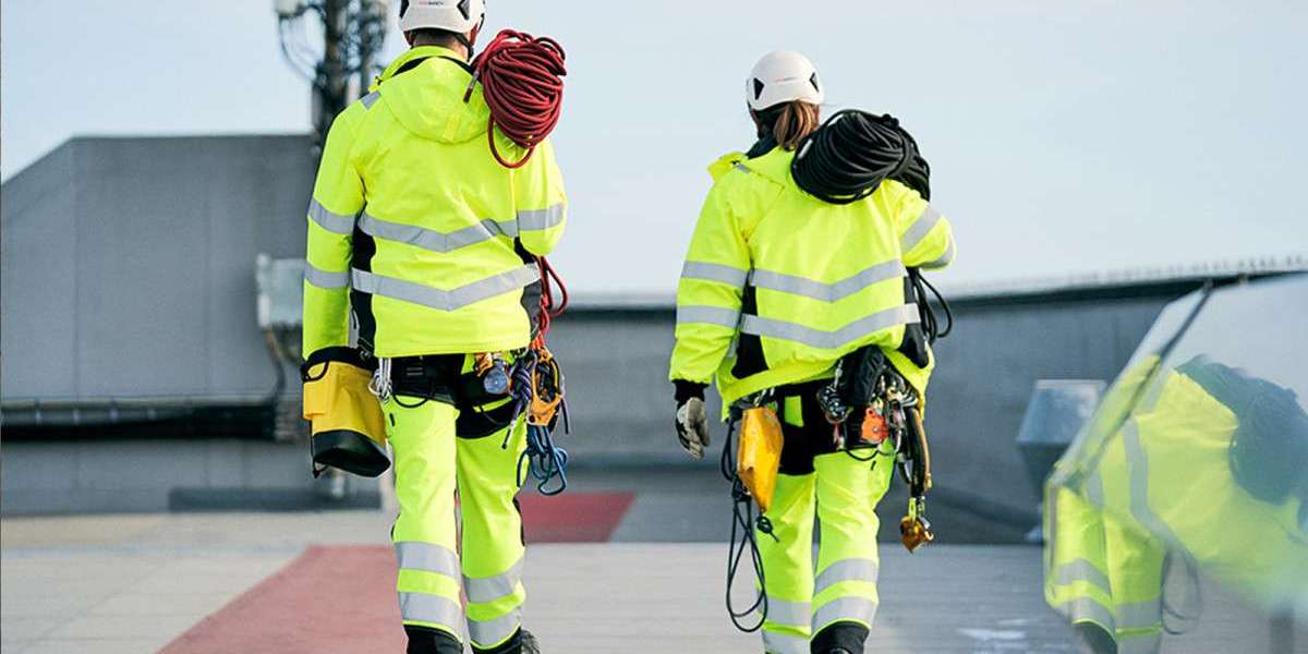 Essential Guide to Hi-Visibility Clothing: Safety and Comfort Combined