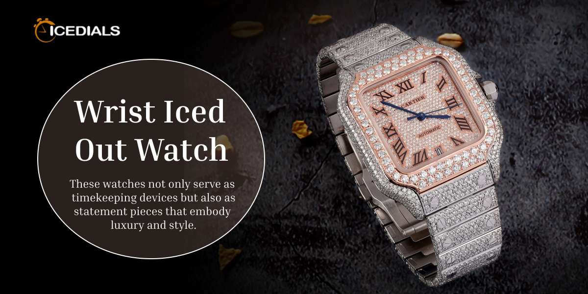 Diamond Watches: A Timeless Symbol of Elegance