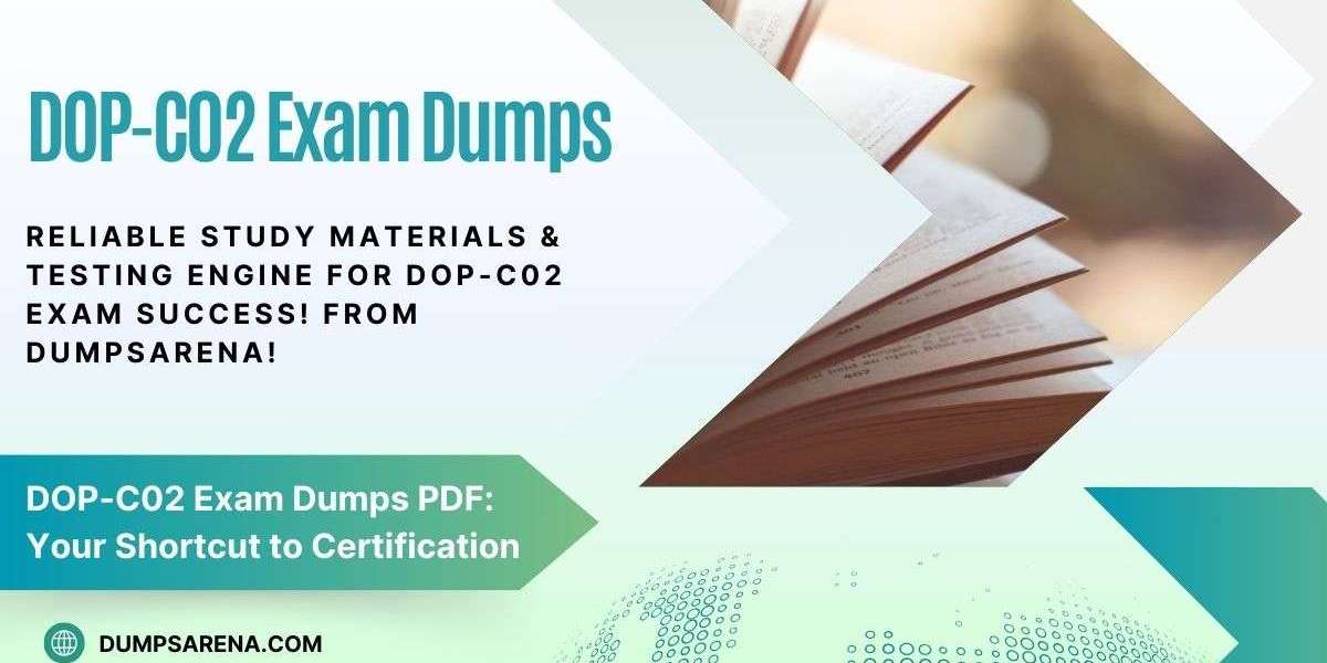 Simplify Certification with DOP-C02 Exam Dumps PDF