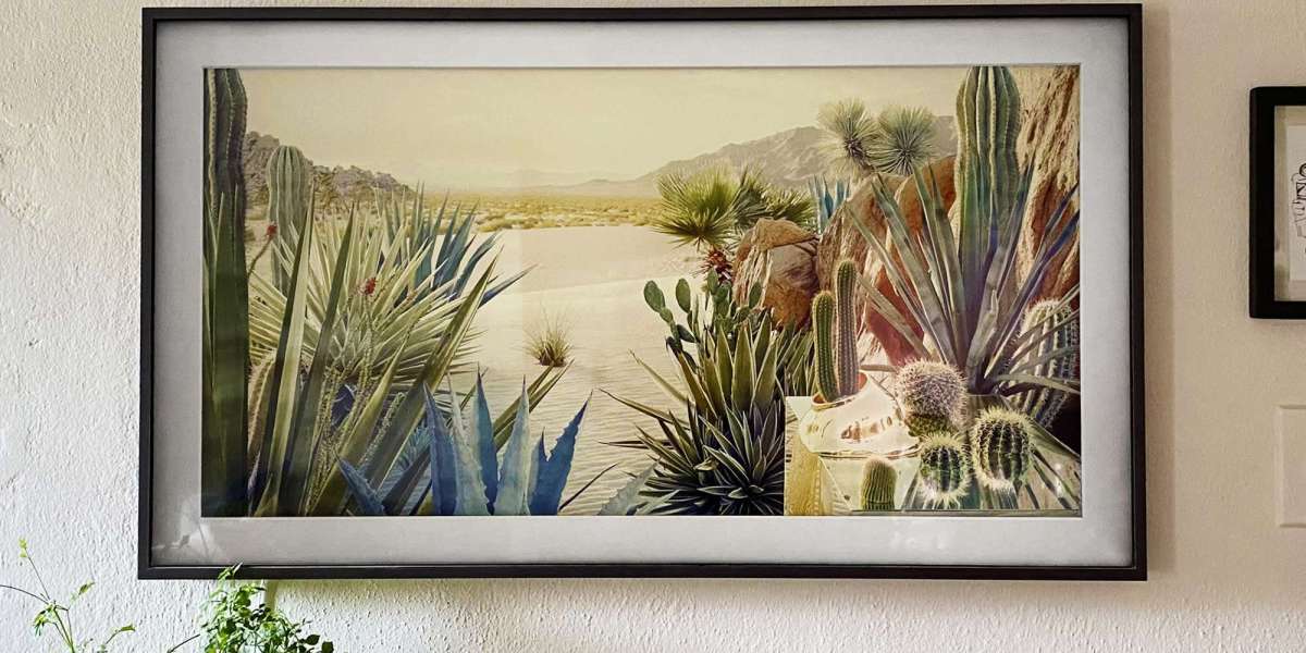 The Benefits of Quality Framing for Artwork