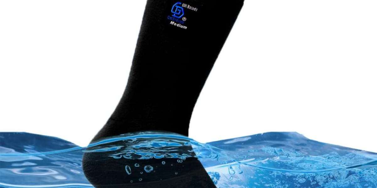 Masah Socks: A Revolutionary Way to Simplify Wudhu