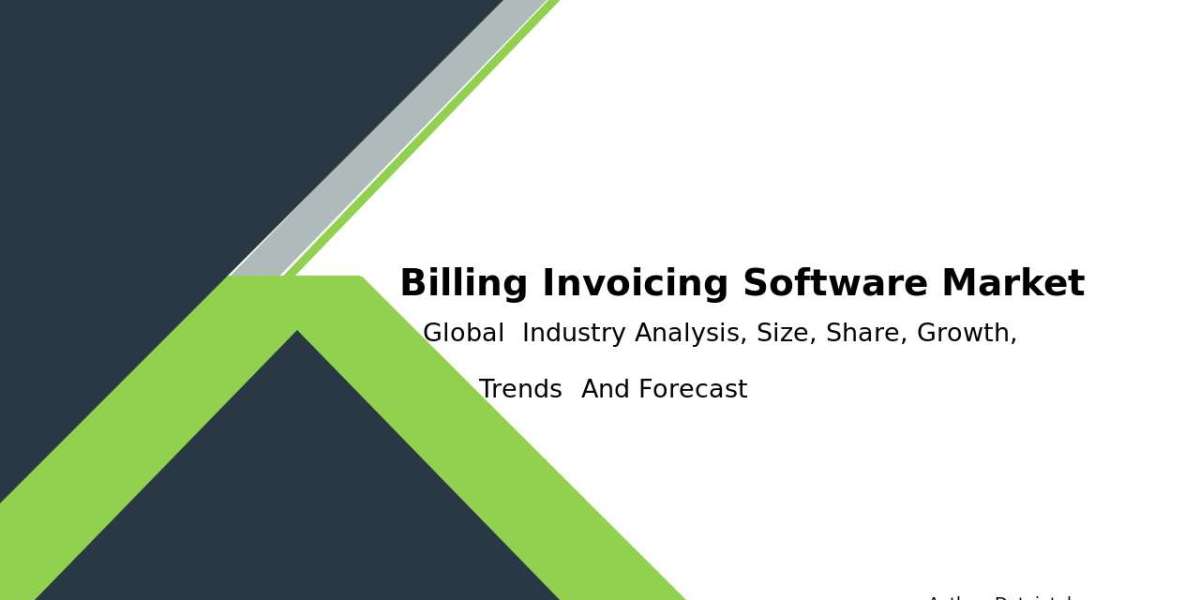 Global Billing & Invoicing Software Market Demand & Insights 2032