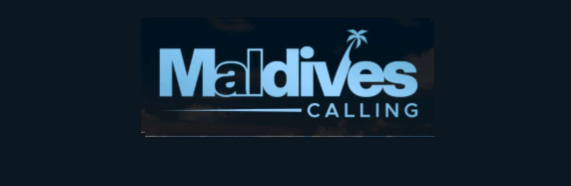 Maldives Calling Cover Image