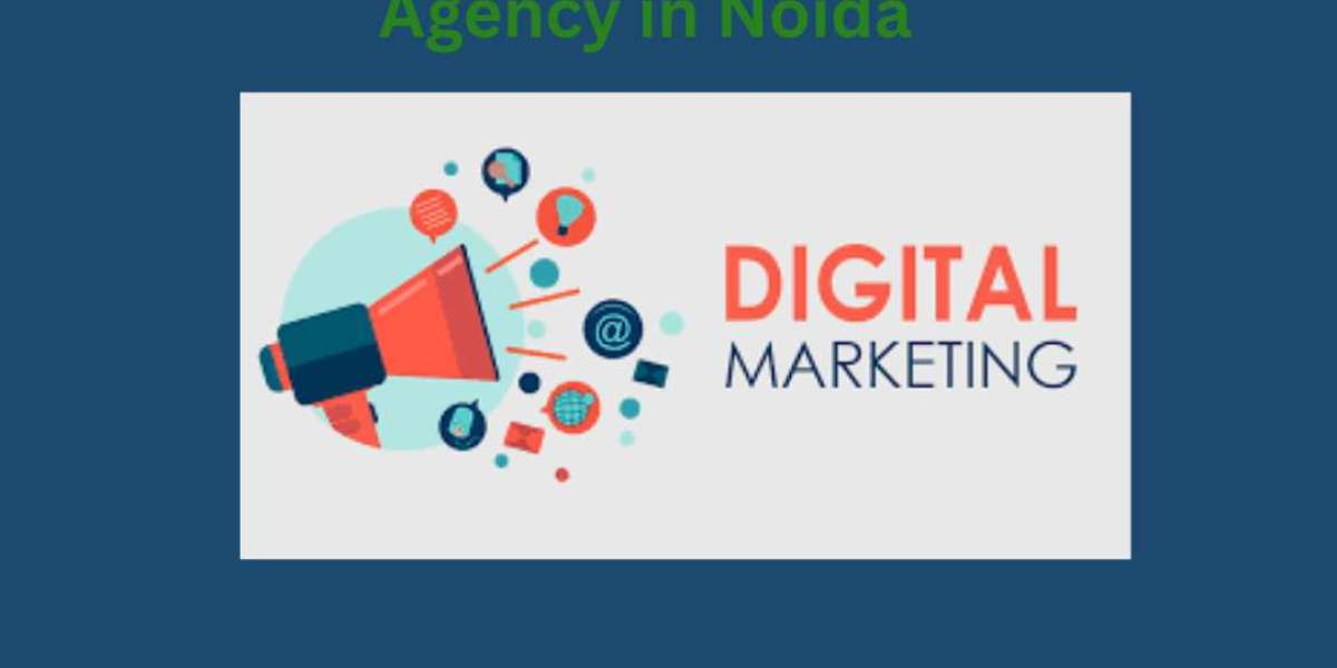 Why a Digital Marketing Agency in Noida is the Perfect Growth  Partner