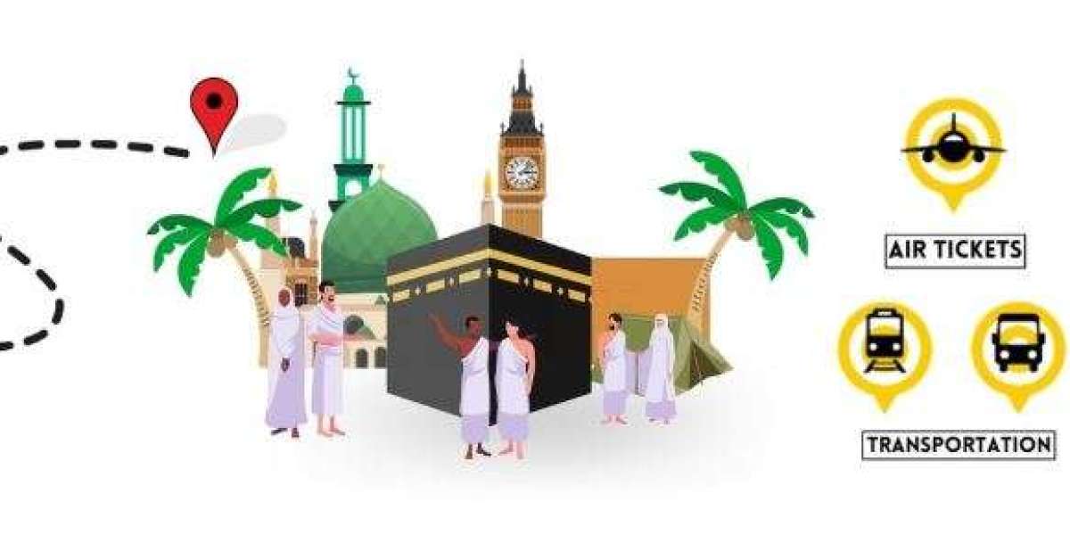 Umrah Package from Lahore: Your Guide to a Sacred Journey