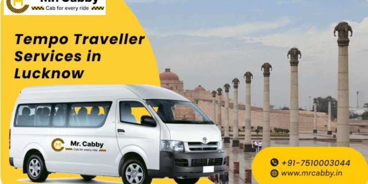 Why Tempo Traveller Rental Services in Lucknow Are the Best Choice for Group Travel