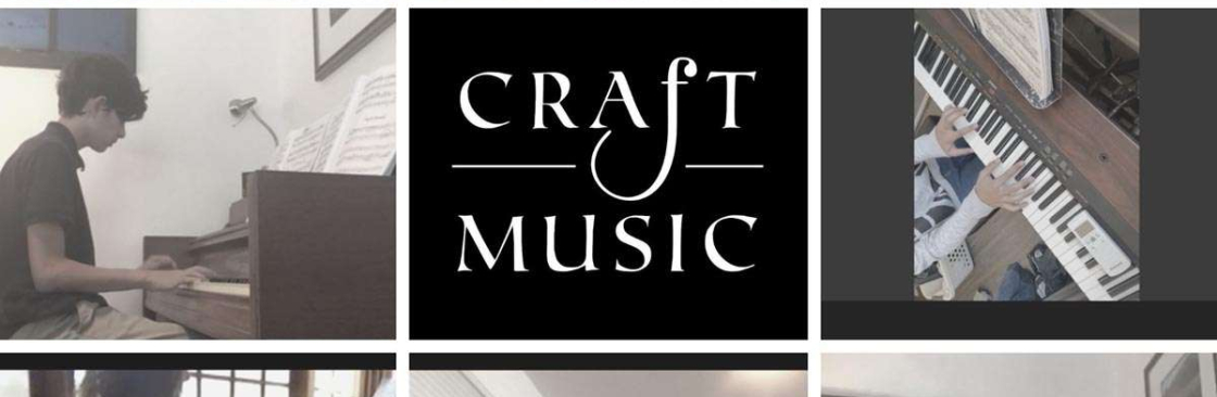 Craft Music Cover Image