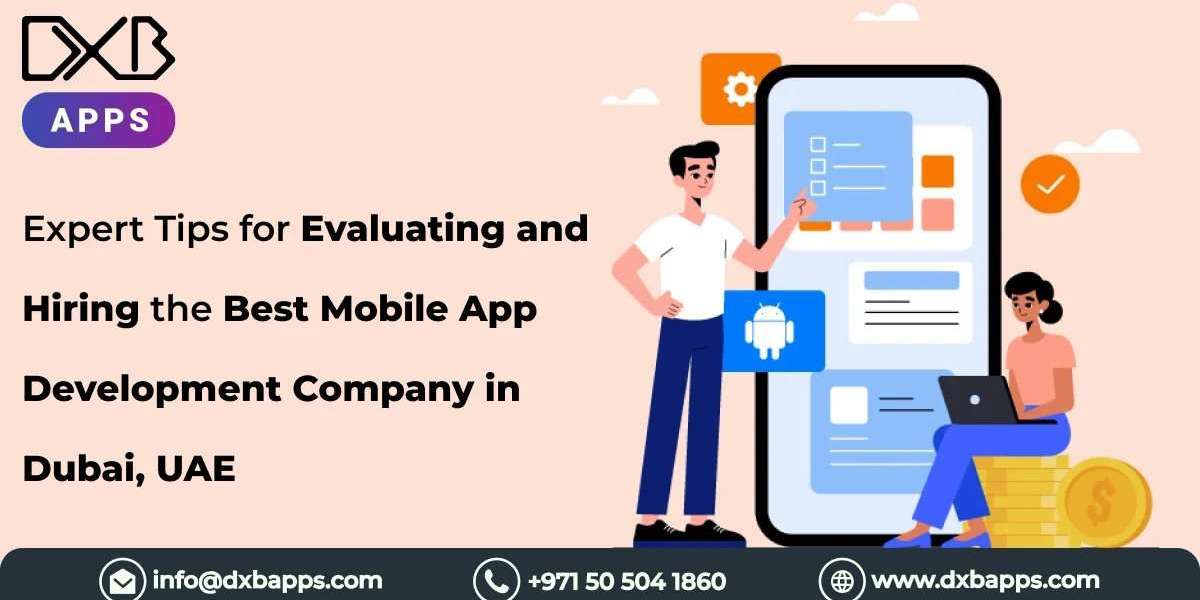 DXB APPS is  your best E-commerce Mobile App Development company Abu Dhabi