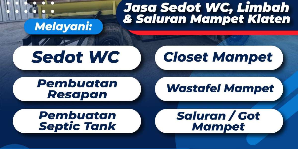 Mengapa Rutin Sedot WC Penting? Layanan Terbaik untuk Warga Klaten