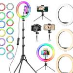 Makeup photography ring light Profile Picture