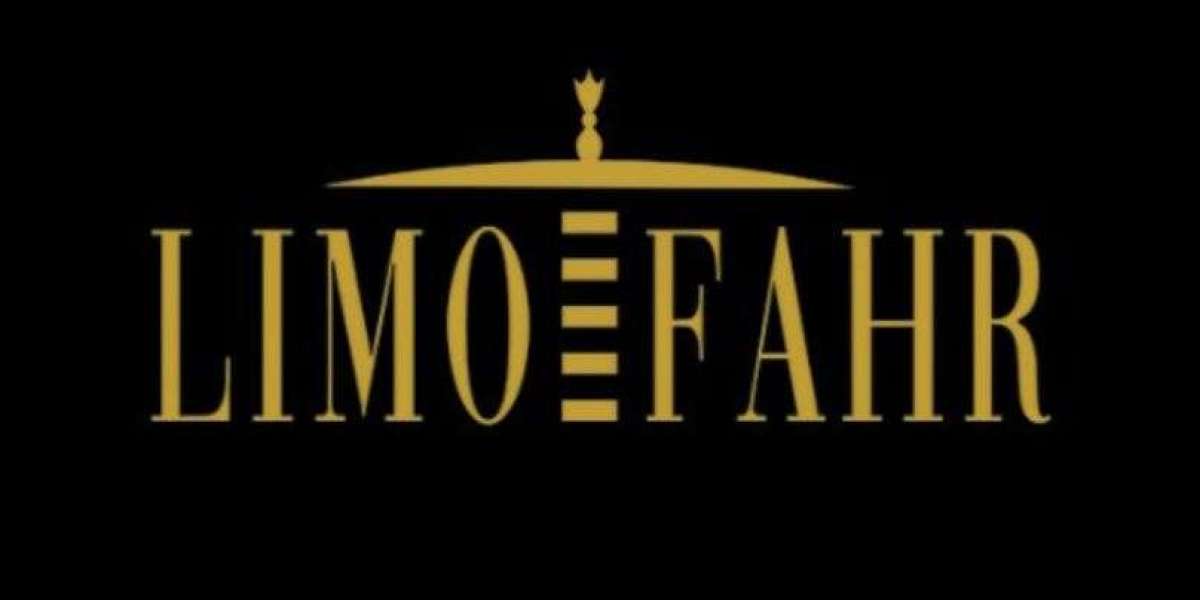 Oslo Airport Transfers with LimoFahr: Reliable and Luxurious Service