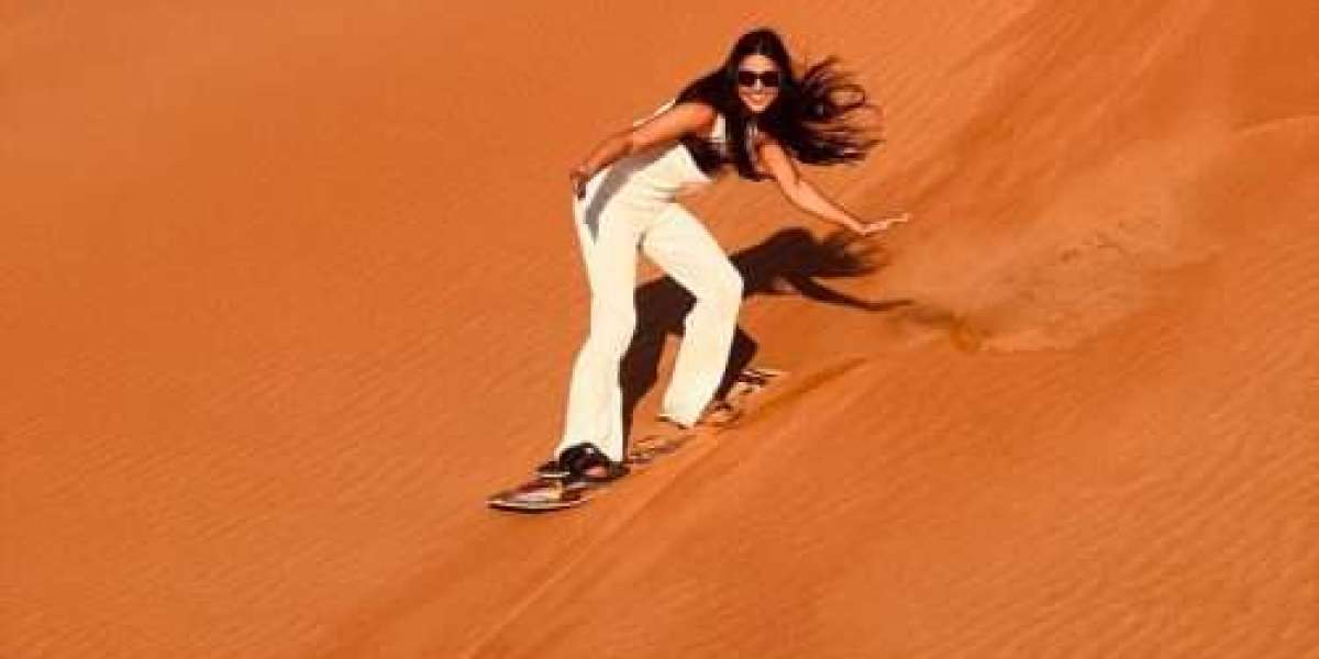 Experience the Ultimate Adventure with Desert Safari Abu Dhabi