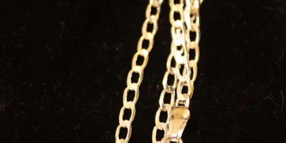 Men’s Chain Necklace: A Stylish Accessory for Every Man