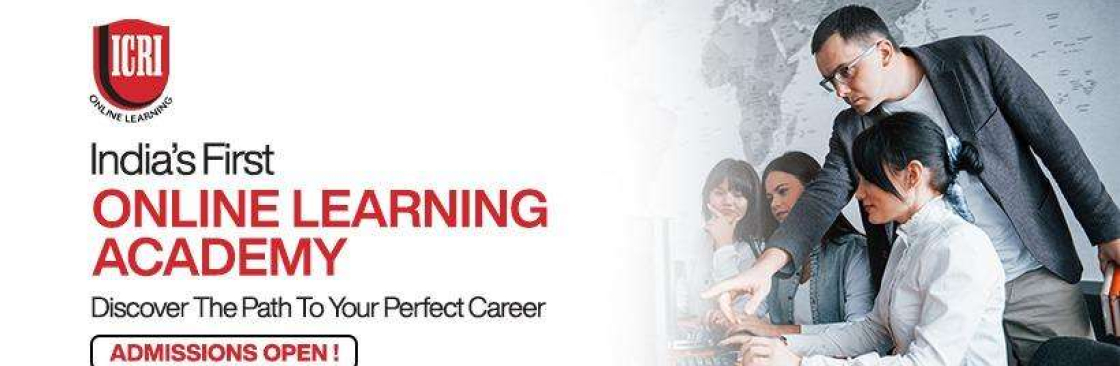 ICRI Online Learning Cover Image