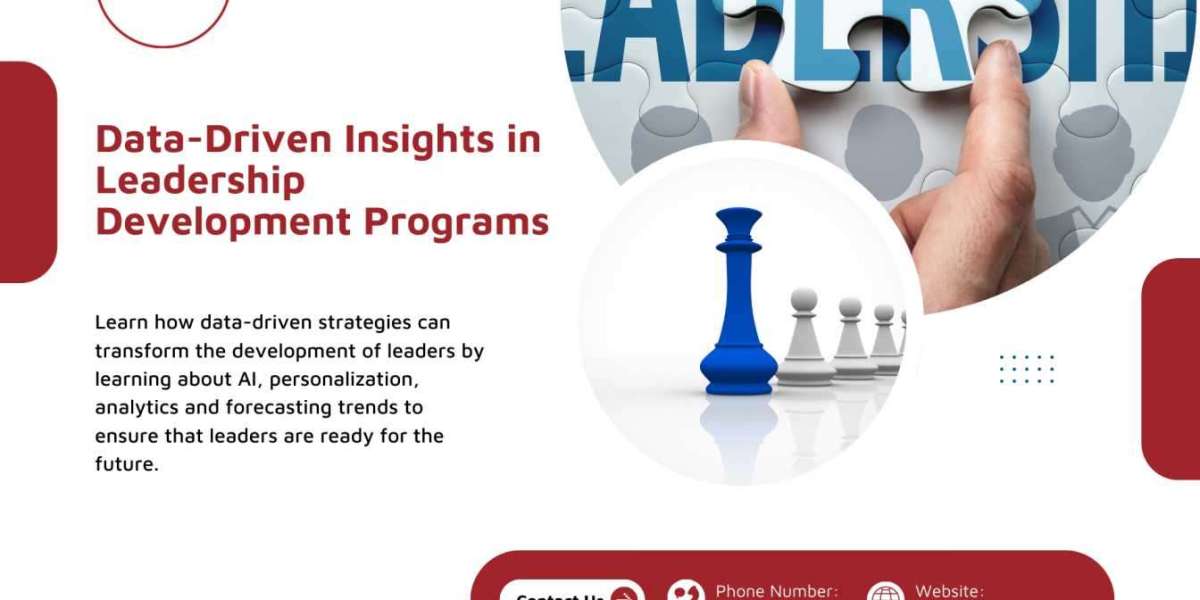 Data-Driven Insights in Leadership Development Programs