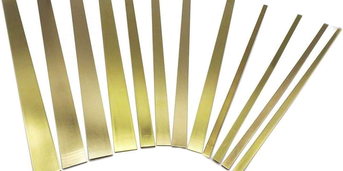 Report on Setting Up a Brass Strips Manufacturing Plant: Machinery Requirements and Cost Analysis