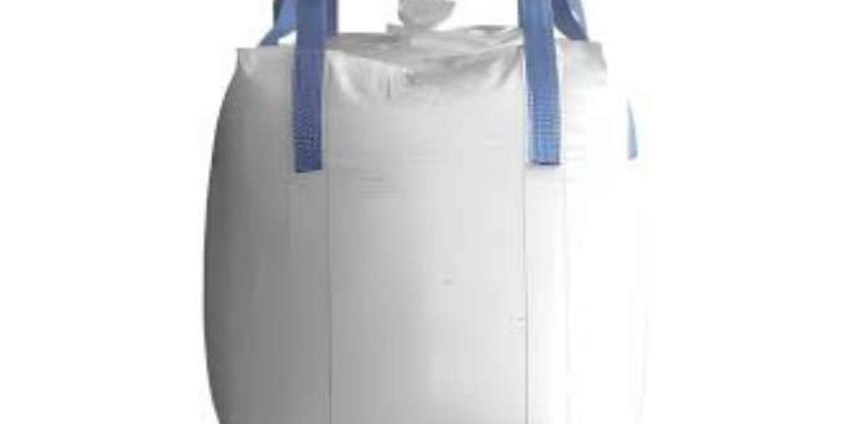 Why PP Jumbo Bags Are the Perfect Solution for Bulk Packaging