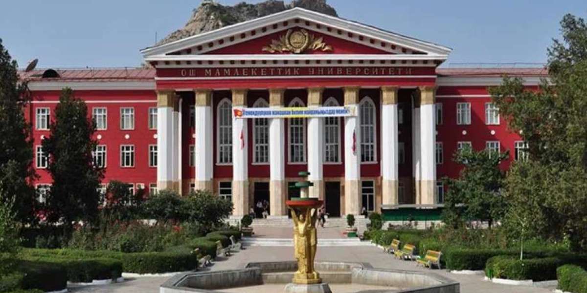 Reason Why take MBBS Admission in Kyrgyzstan