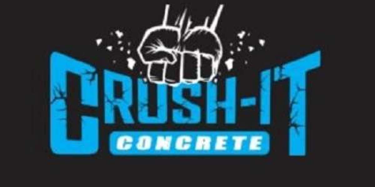 Crush It Concrete