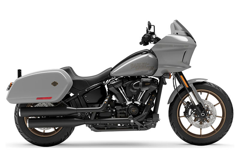 New 2024 Harley-Davidson Low Rider® ST Motorcycle - Specs, Price, Photos | Woodruff WI Dealer | Billiard Gray