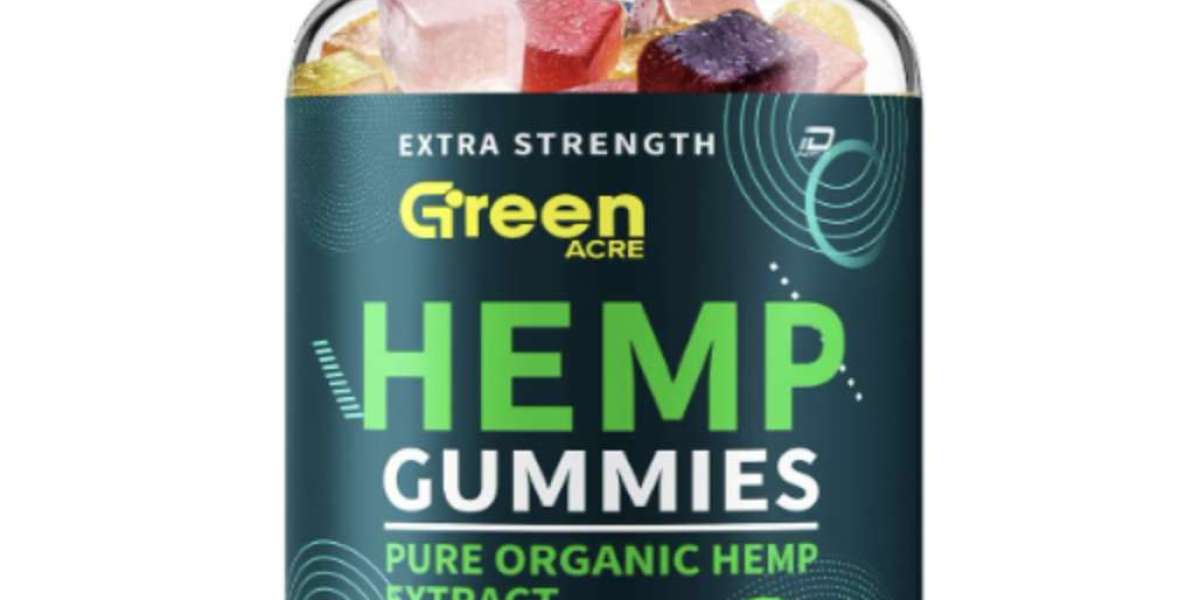 Green Acre CBD Gummies-Are CBD Gummies Safe? A Closer Look at Their Side Effects