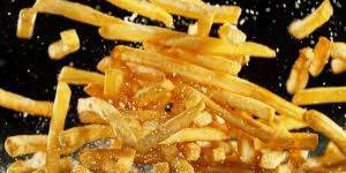 Why French Fries Are the Ultimate Comfort Food