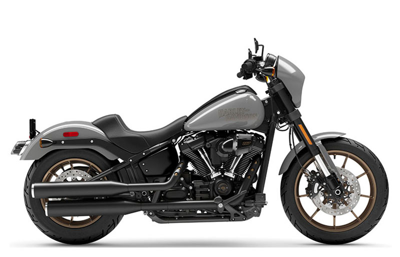 New 2024 Harley-Davidson Low Rider® S Motorcycle - Specs, Price, Photos | Woodruff WI Dealer | Billiard Gray