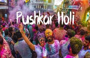 Pushkar Holi 2N  | Voyagers Beat | Live to Travel