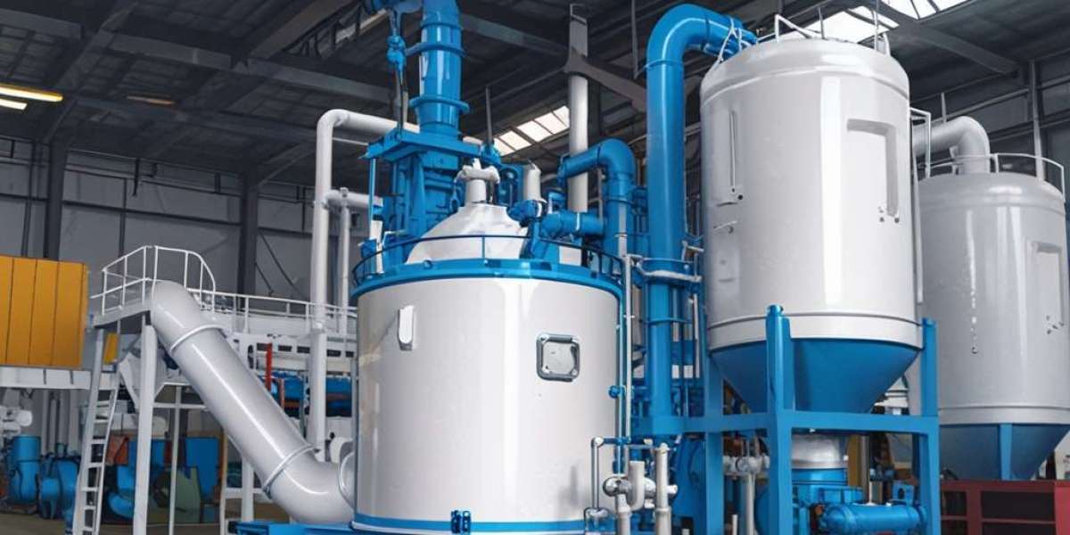 Solid Carbon Dioxide (Dry Ice) Manufacturing Plant Cost Report 2025 | Machinery Requirements and Setup Layout