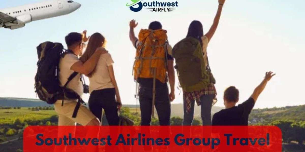 Southwest Airlines Group Travel: A Complete Guide