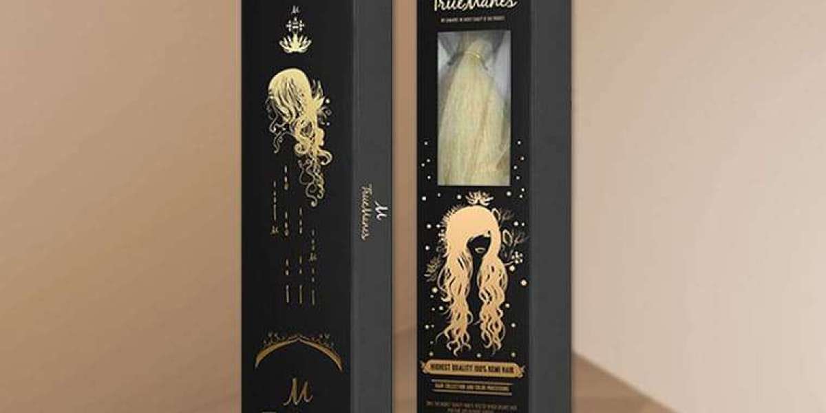 Top Trends for Designing Sturdy Hair Extension Packaging Boxes