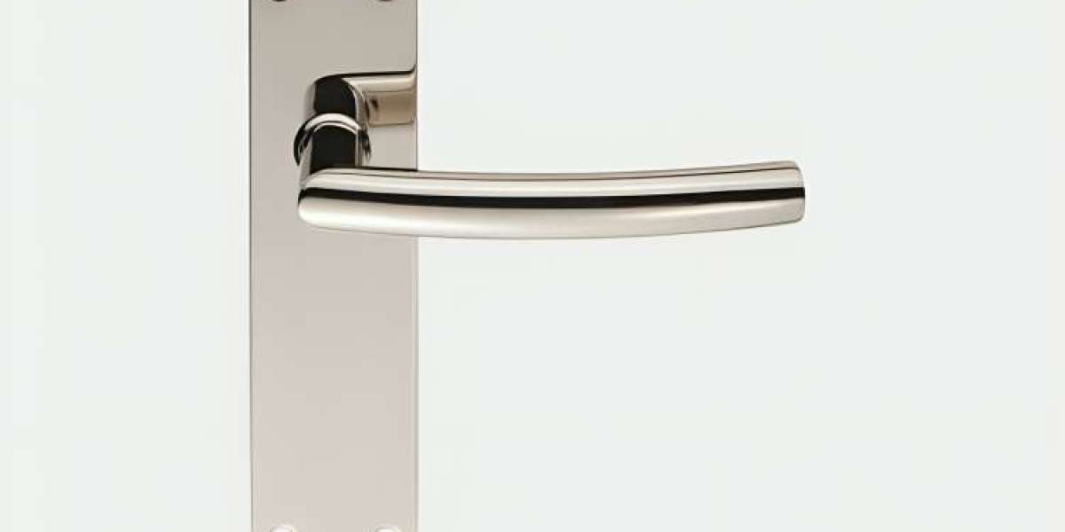 7 reasons to select stainless steel door handles for a stylish, secure, and long-lasting solution.