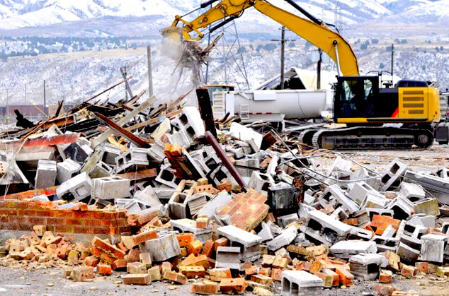 Demolition Contractors | Best Demolition Company in Sydney