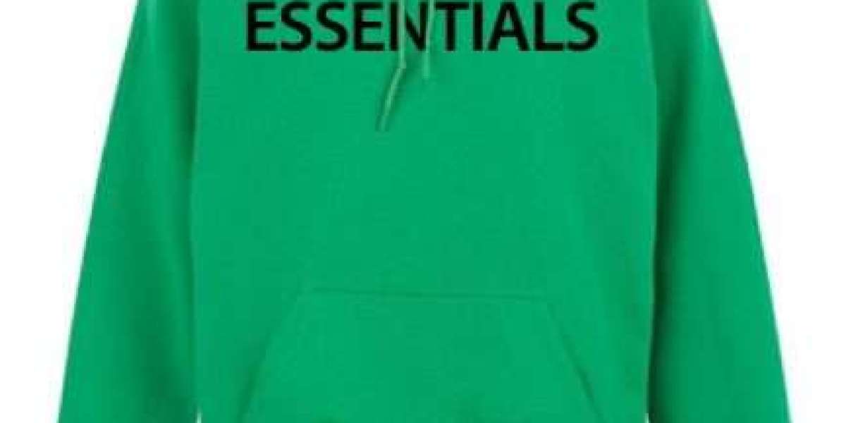 Essentials Hoodie: The Ultimate Blend of Comfort and Style