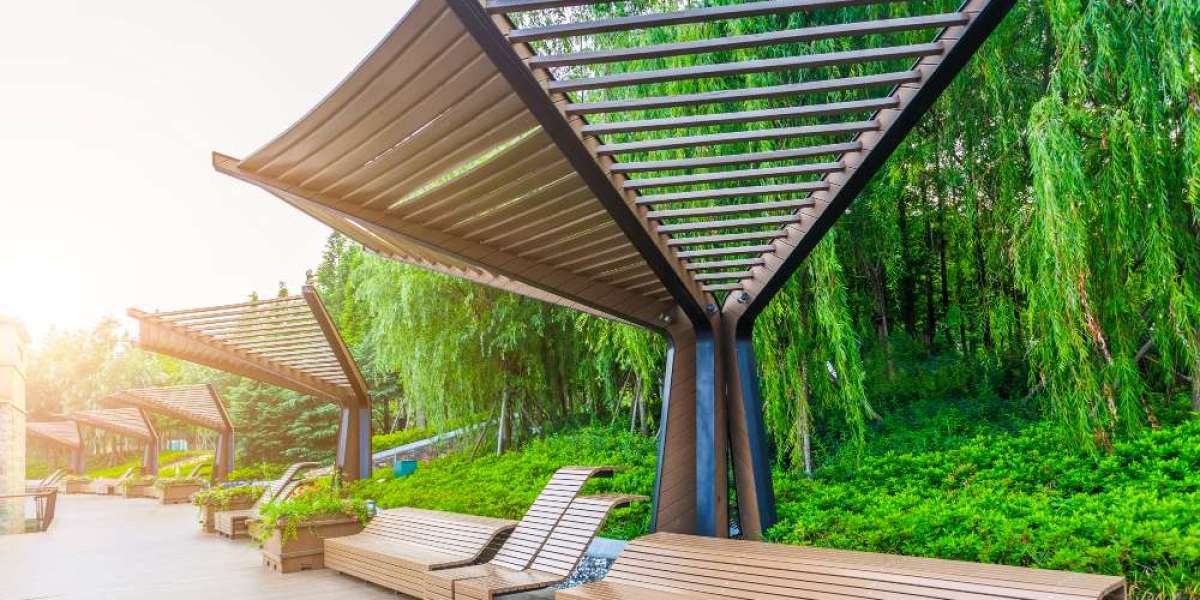 Create a Smart Outdoor Oasis with Dubai’s Leading Pergola Experts