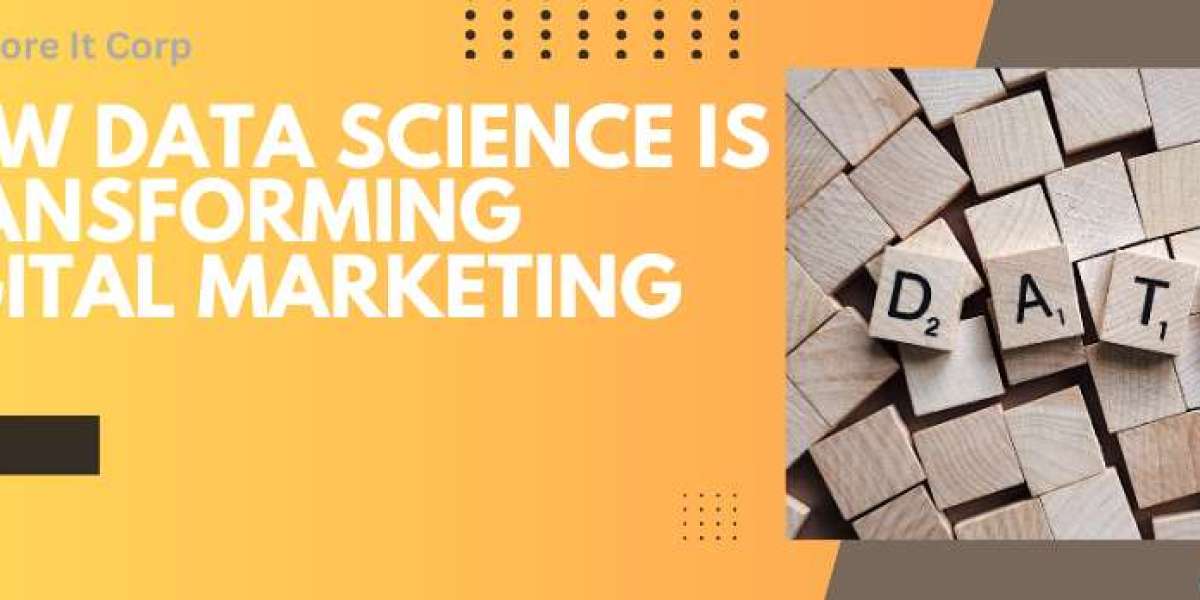 How Data Science is Transforming Digital Marketing