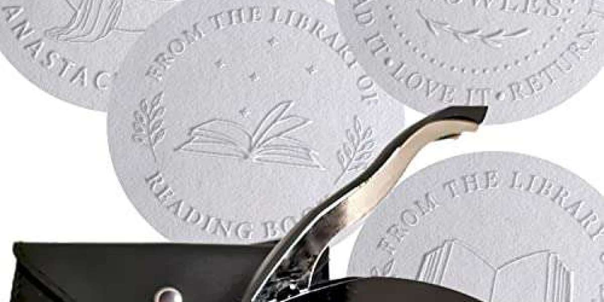 Custom Embossing Stamp: A Versatile Tool for Personalization and Professionalism