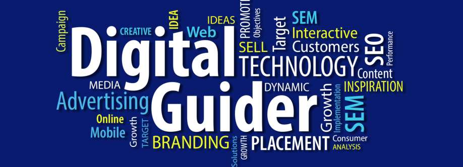 Digital Guider Cover Image